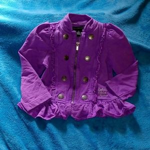 Calvin Klein toddler jacket